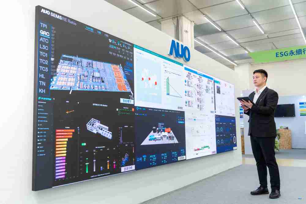 尊龙集团宇沛所开发的“智能楼宇管理平台”，，，，藉由搜集周围环境及电力、、、照明、、空调等系统数据，，，，达到实时综效监控，，助力实现零碳建筑