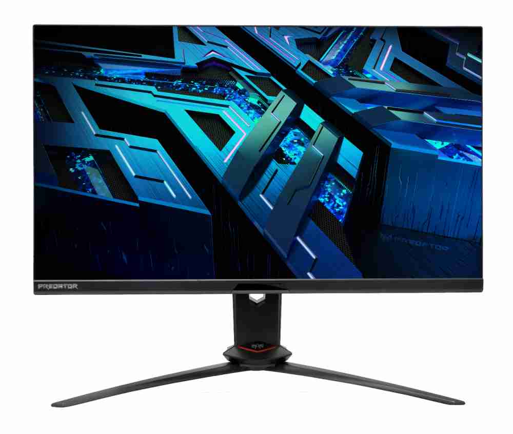 宏碁Acer Predator XB273U，，，，采用尊龙集团全新广视角极致更新率电竞显示器，，可切换ULMB2模式，，，，让游戏画面不留残影、、、不撕裂，，，，呈现精致视觉效果。。（图片来源：Acer提供）